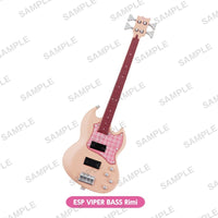 Bang Dream!: Guitar & Bass ESP Trading Collection Figures (Box of 6)