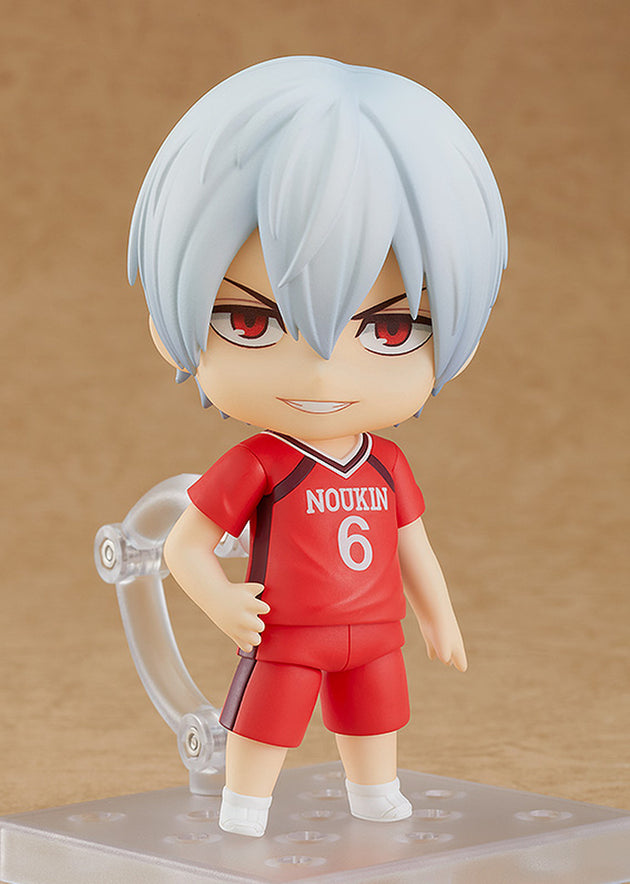 Nendoroid: Burning Kabaddi - Tatsuya Yoigoshi