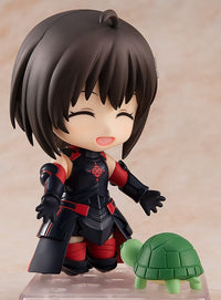 Nendoroid: BOFURI: I Don't Want to Get Hurt, so I'll Max Out My Defense - Maple