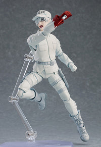 figma: Cells at Work! - White Blood Cell (Neutrophil)