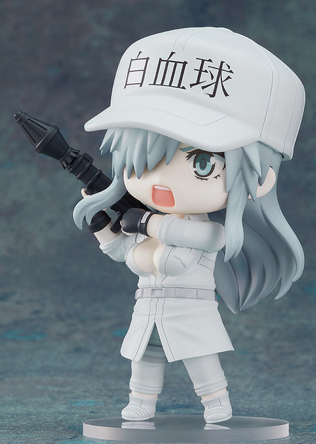 Nendoroid: Cells at Work! Code Black - White Blood Cell (Neutrophil)(1196)