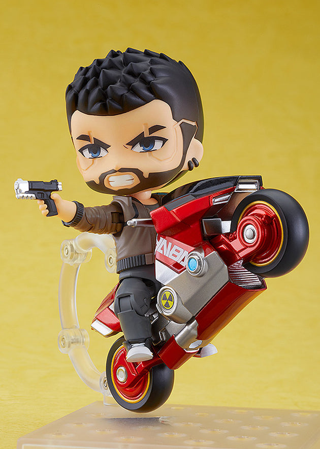 Nendoroid: Cyberpunk 2077 - V: Male Ver. DX