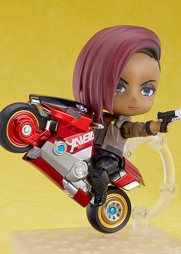 Nendoroid: Cyberpunk 2077 - V: Female Ver. DX