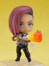 Nendoroid: Cyberpunk 2077 - V: Female Ver. DX