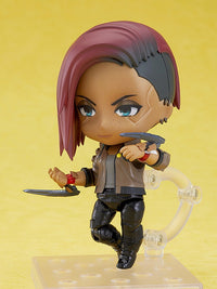 Nendoroid: Cyberpunk 2077 - V: Female Ver. DX