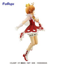 Cardcaptor Sakura: Clear Card Sakura Kinomoto (Rocket Beat Ver.) Special Figure (Furyu)