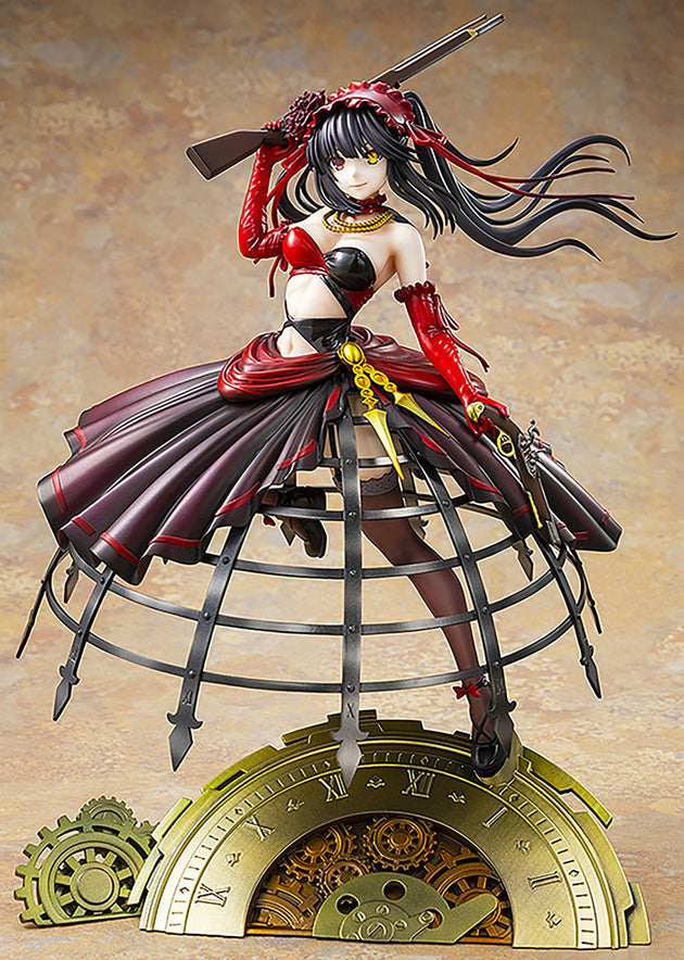 Date A Bullet: Kurumi Tokisaki - Night Dress Ver. CAworks 1/7 Scale Figure (Chara-Ani)