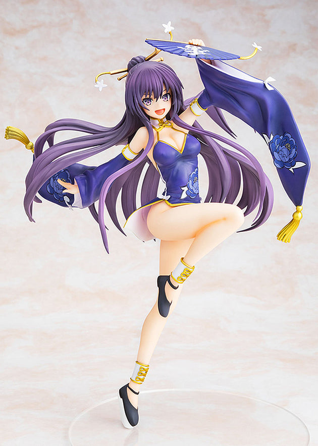 Date A Live III - Tohka Yatogami: China Dress Ver. 1/7 Scale Figure