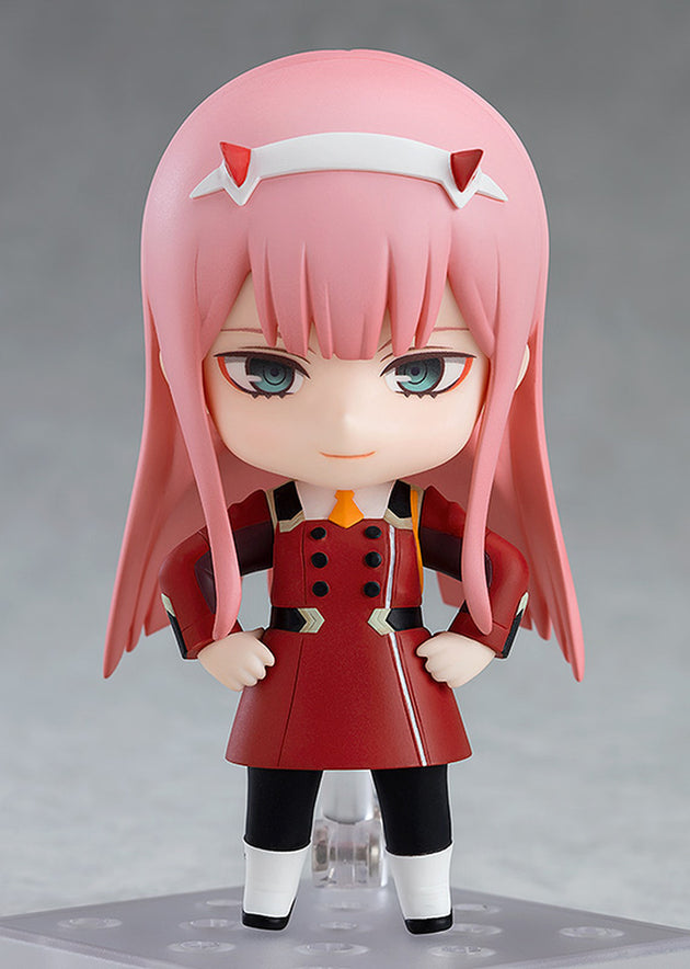 Nendoroid: DARLING in the FRANXX - Zero Two(re-run)