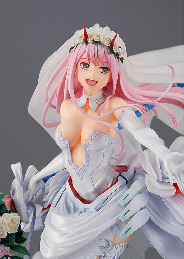 Darling in the FRANXX: Zero Two: For My Darling 1/7 Scale Figure)