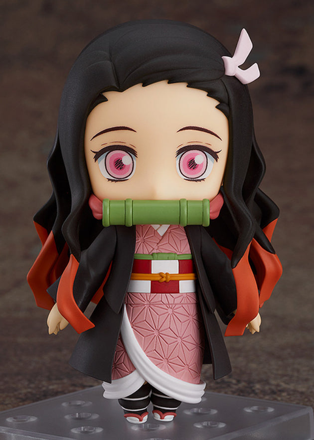 Nendoroid: Demon Slayer [Kimetsu no Yaiba] - Nezuko Kamado (3rd run)