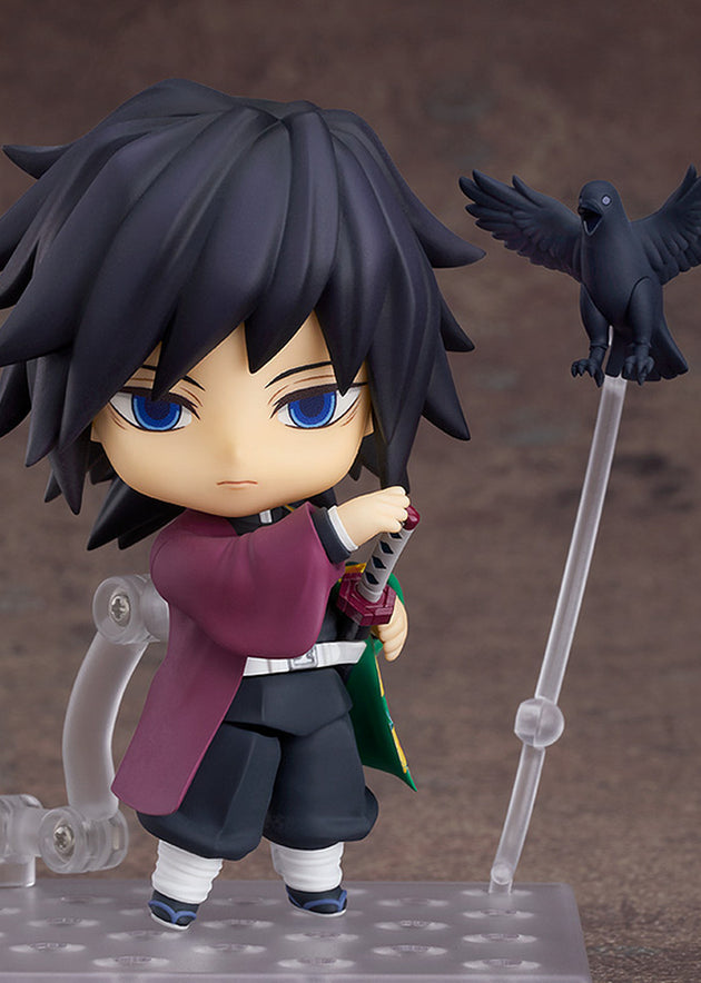 Nendoroid: Demon Slayer [Kimetsu no Yaiba] - Giyu Tomioka (re-run)