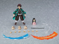 figma: Demon Slayer [Kimetsu no Yaiba] - Tanjiro Kamado DX Edition