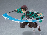 figma: Demon Slayer [Kimetsu no Yaiba] - Tanjiro Kamado DX Edition