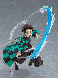 figma: Demon Slayer [Kimetsu no Yaiba] - Tanjiro Kamado DX Edition