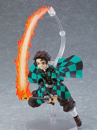 figma: Demon Slayer [Kimetsu no Yaiba] - Tanjiro Kamado DX Edition