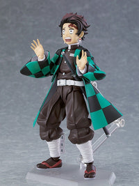 figma: Demon Slayer [Kimetsu no Yaiba] - Tanjiro Kamado DX Edition