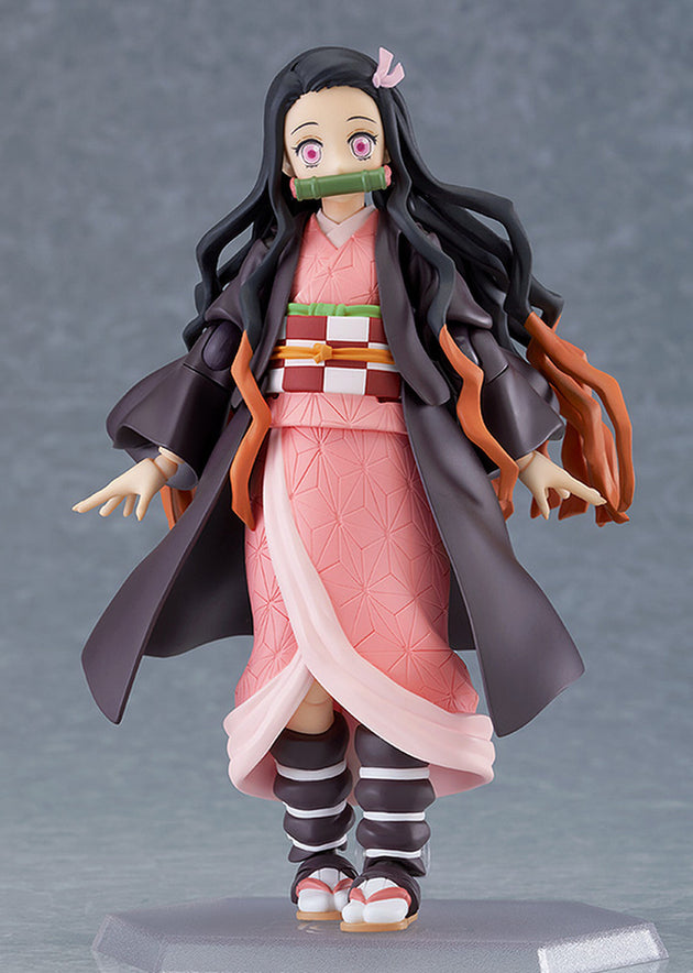 figma: Demon Slayer: Kimetsu no Yaiba - Nezuko Kamado