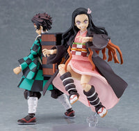 figma: Demon Slayer: Kimetsu no Yaiba - Nezuko Kamado DX Edition