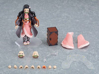 figma: Demon Slayer: Kimetsu no Yaiba - Nezuko Kamado DX Edition