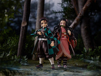 figma: Demon Slayer: Kimetsu no Yaiba - Nezuko Kamado DX Edition