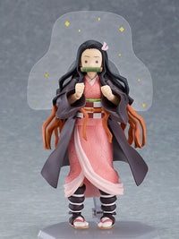 figma: Demon Slayer: Kimetsu no Yaiba - Nezuko Kamado DX Edition