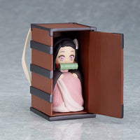 figma: Demon Slayer: Kimetsu no Yaiba - Nezuko Kamado DX Edition