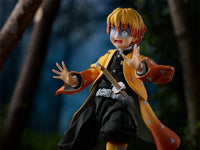 figma: Demon Slayer: Kimetsu no Yaiba - Zenitsu Agatsuma DX Edition