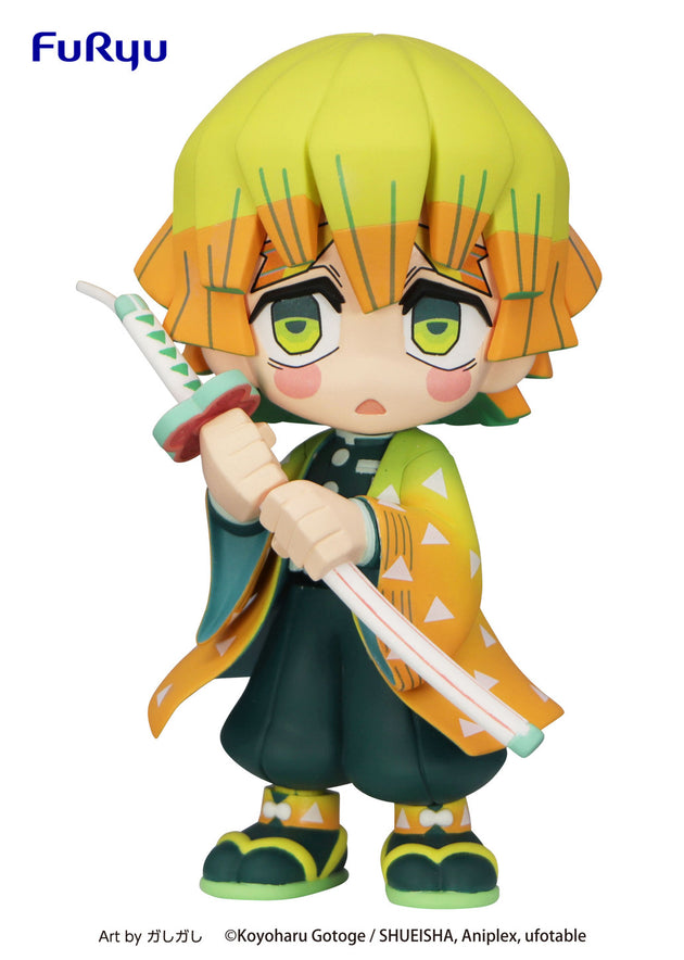 Demon Slayer [Kimetsu no Yaiba] - Zenitus Agatsuma TOONIZE Figure (Furyu)