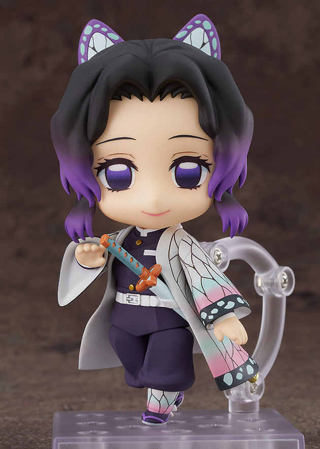 Nendoroid: Demon Slayer [Kimetsu no Yaiba] - Shinobu Kocho