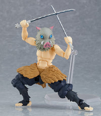 figma: Demon Slayer: Kimetsu no Yaiba - Inosuke Hashibira