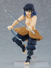 figma: Demon Slayer: Kimetsu no Yaiba - Inosuke Hashibira