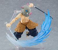 figma: Demon Slayer: Kimetsu no Yaiba - Inosuke Hashibira DX Edition