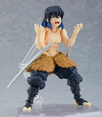 figma: Demon Slayer: Kimetsu no Yaiba - Inosuke Hashibira DX Edition