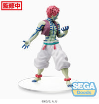 Demon Slayer: Kimetsu no Yaiba The Movie: Mugen Train - Akaza SPM Figure (SEGA)