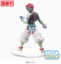 Demon Slayer: Kimetsu no Yaiba The Movie: Mugen Train - Akaza SPM Figure (SEGA)