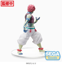 Demon Slayer: Kimetsu no Yaiba The Movie: Mugen Train - Akaza SPM Figure (SEGA)