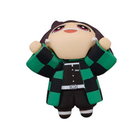 Demon Slayer: Kimetsu no Yaiba: Lay-Down PUCHI FIGURE SET VOL 1 (SEGA)