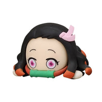 Demon Slayer: Kimetsu no Yaiba: Lay-Down PUCHI FIGURE SET VOL 1 (SEGA)