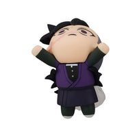 Demon Slayer: Kimetsu no Yaiba: Lay-Down PUCHI FIGURE SET VOL 1 (SEGA)