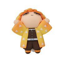 Demon Slayer: Kimetsu no Yaiba: Lay-Down PUCHI FIGURE SET VOL 2 (SEGA)