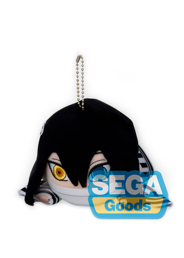 Demon Slayer: Kimetsu no Yaiba: Nesoberi EX Plush Vol. 4 - Iguro Obanai (SEGA)