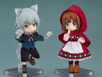 Nendoroid Doll: Outfit Set (Wolf)