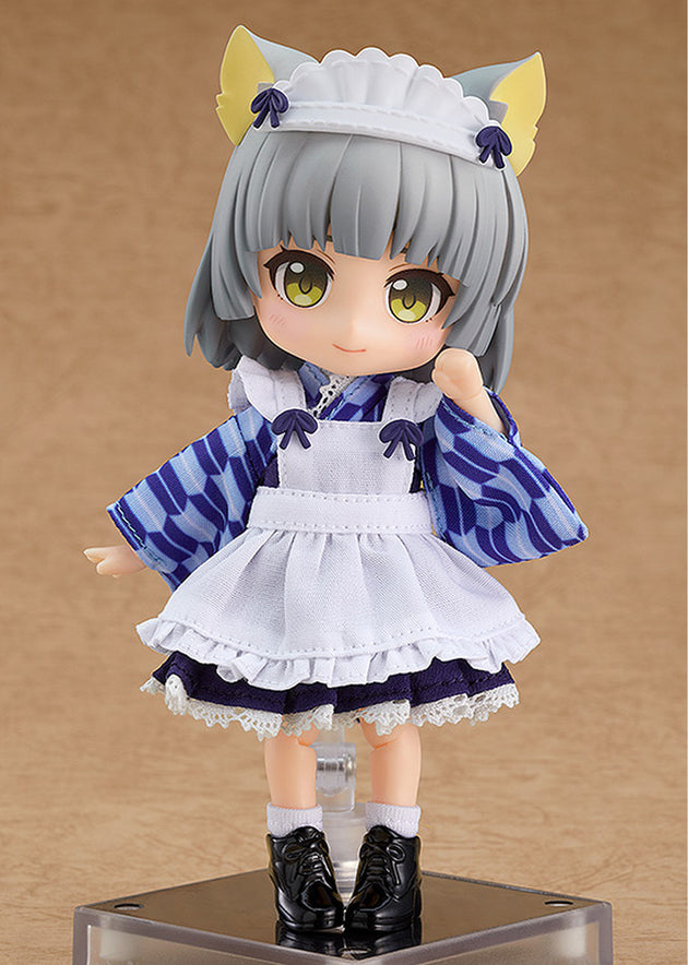 Nendoroid Doll Catgirl Maid: Yuki