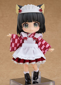 Nendoroid Doll Catgirl Maid: Sakura