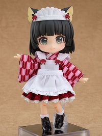 Nendoroid Doll Catgirl Maid: Sakura