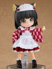 Nendoroid Doll Catgirl Maid: Sakura