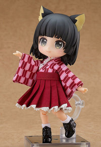 Nendoroid Doll Catgirl Maid: Sakura