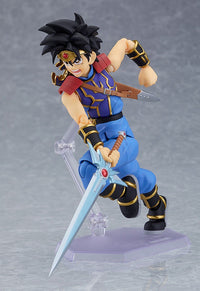 figma: Dragon Quest: The Adventure of Dai - Dai