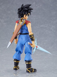 figma: Dragon Quest: The Adventure of Dai - Dai